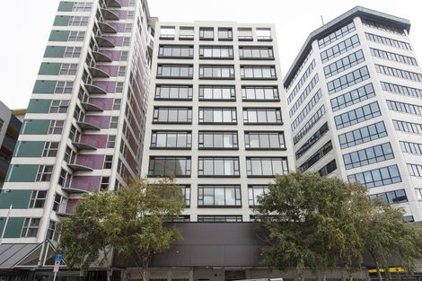 Photo of property in A C Nielsen House, 308/120 Victoria Street, Te Aro, Wellington, 6011