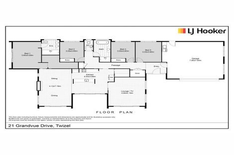 Photo of property in 21 Grandvue Drive, Twizel, 7901