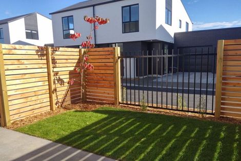 Photo of property in 8 Verlamio Lane, Edgeware, Christchurch, 8013