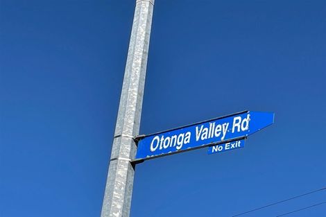 Photo of property in 128c Otonga Valley Road, Raglan, 3295