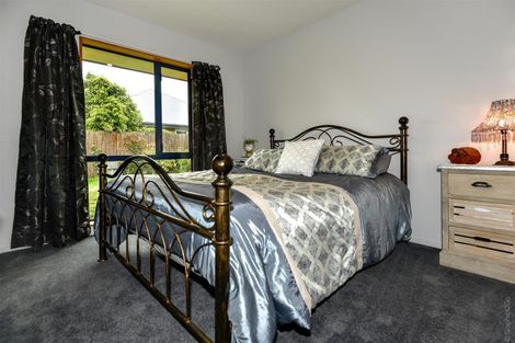 Photo of property in 3 Brooker Place, Kirwee, Darfield, 7571