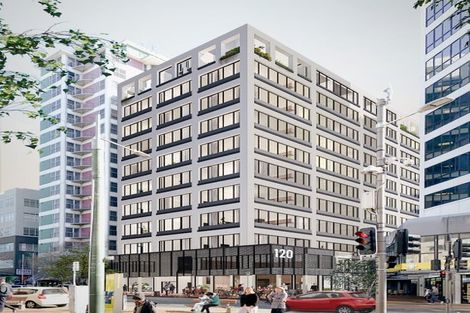 Photo of property in A C Nielsen House, 509/120 Victoria Street, Te Aro, Wellington, 6011