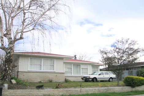 Photo of property in 45 Liverpool Crescent, Tamatea, Napier, 4112