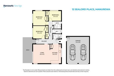 Photo of property in 12 Sealord Place, Manurewa, Auckland, 2102