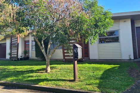 Photo of property in 43/46 Peachgrove Road, Hamilton East, Hamilton, 3216