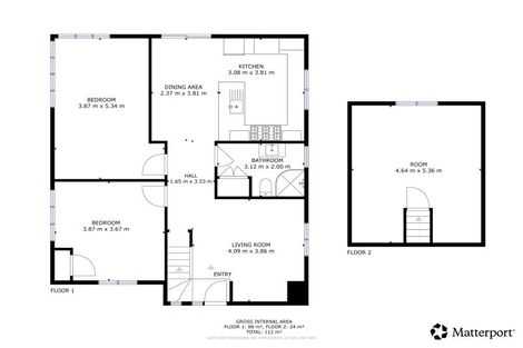 Photo of property in 2 Main Street, Hospital Hill, Napier, 4110