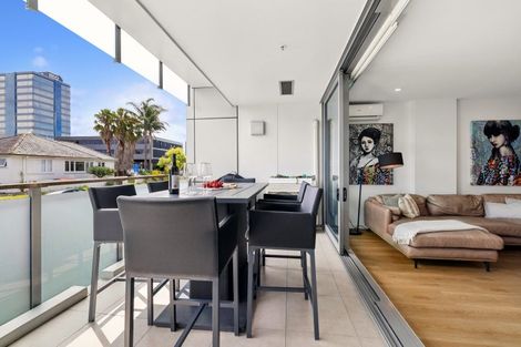 Photo of property in Maison Apartments, 107/16 Huron Street, Takapuna, Auckland, 0622