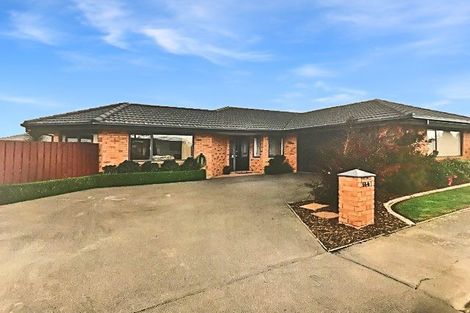 Photo of property in 144 Horndon Street, Darfield, 7510