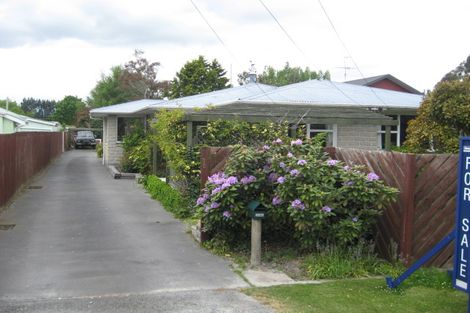 Photo of property in 324 Highsted Road, Casebrook, Christchurch, 8051