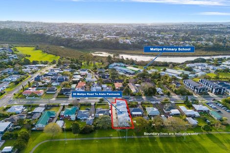 Photo of property in 80b Matipo Road, Te Atatu Peninsula, Auckland, 0610