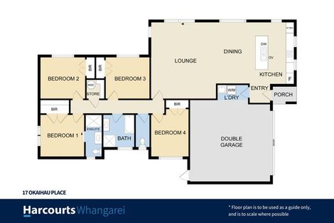 Photo of property in 13 Okaihau Place, Tikipunga, Whangarei, 0112