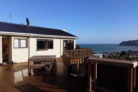 Photo of property in 27 Lagden Street, Camborne, Porirua, 5026