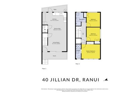 Photo of property in 40 Jillian Drive, Ranui, Auckland, 0612