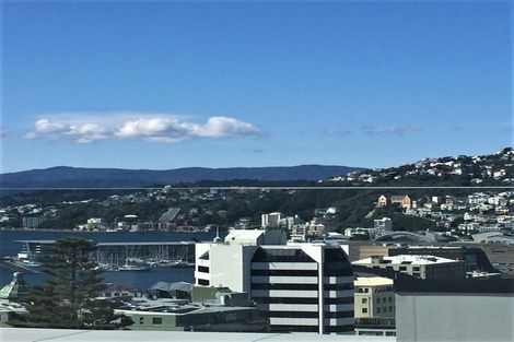 Photo of property in 227 The Terrace, Wellington Central, Wellington, 6011