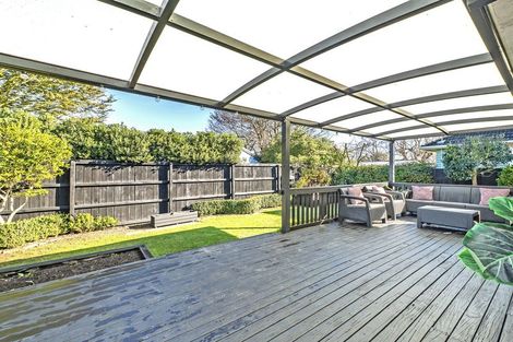 Photo of property in 25 Munro Street, Redwood, Christchurch, 8051