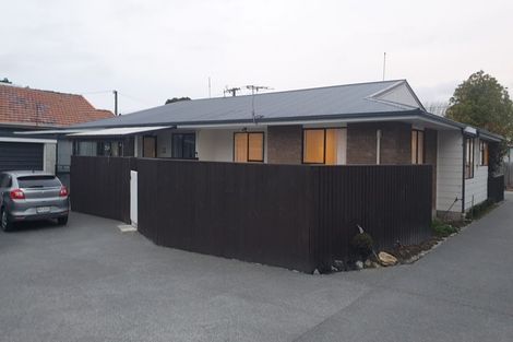 Photo of property in 2/7 Draper Street, Richmond, Christchurch, 8013