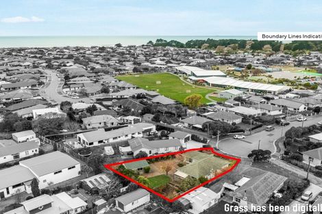 Photo of property in 41 Leverett Place, North New Brighton, Christchurch, 8083