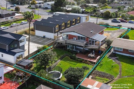 Photo of property in 250 Don Buck Road, Massey, Auckland, 0614