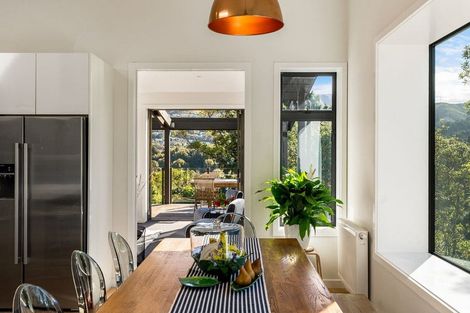 Photo of property in 160a Oban Street, Wadestown, Wellington, 6012