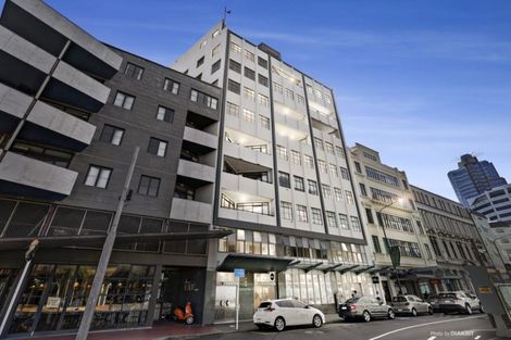 Photo of property in Commerce House, 5b/126 Wakefield Street, Te Aro, Wellington, 6011