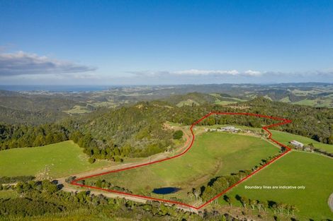 Photo of property in 750 Kaiikanui Road, Opuawhanga, Hikurangi, 0181