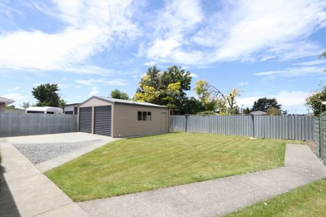 Photo of property in 91 George Street, Tinwald, Ashburton, 7700