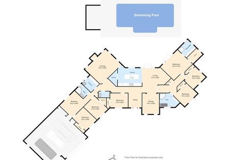 Photo of property in 43 Postman Road, Dairy Flat, Albany, 0794