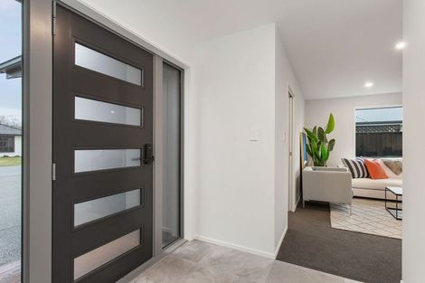 Photo of property in 5e Ballinger Place, Kaiapoi, 7630