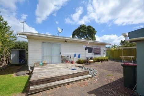 Photo of property in 9 Greers Road, Weymouth, Auckland, 2103