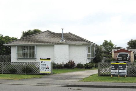 Photo of property in 50 Sneyd Street, Kaiapoi, 7630