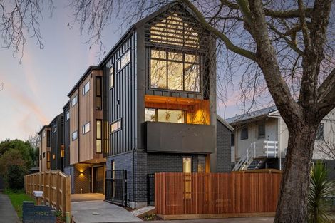 Photo of property in 1/166 Chester Street East, Christchurch Central, Christchurch, 8011