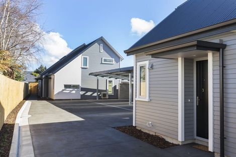 Photo of property in 17 Sherborne Street, St Albans, Christchurch, 8014