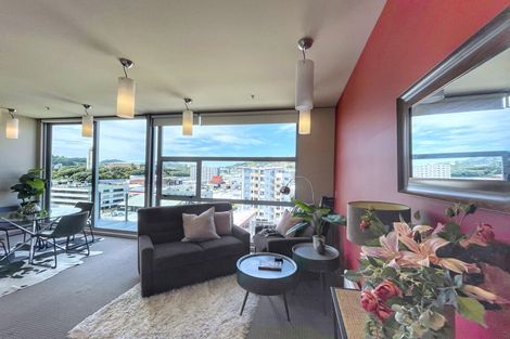 Photo of property in The Wellington Suites, 888/233 Cuba Street, Te Aro, Wellington, 6011