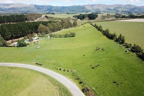 Photo of property in 4223 Back Line Road, Otaio, Timaru, 7971