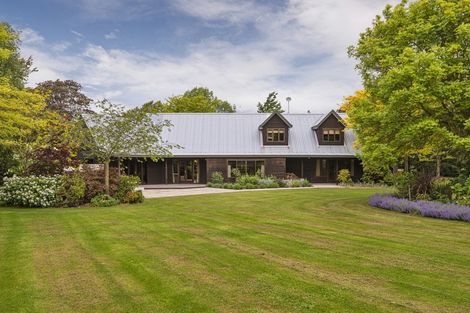 Photo of property in 1592 Tram Road, Swannanoa, Rangiora, 7475