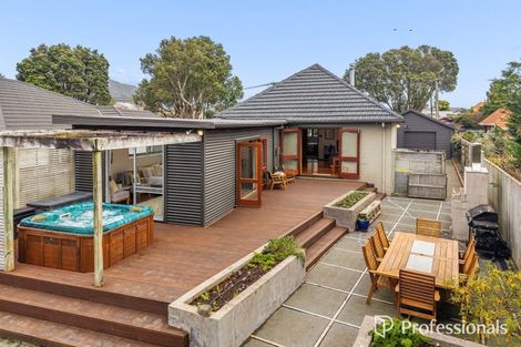 Photo of property in 1 Thornycroft Avenue, Epuni, Lower Hutt, 5011