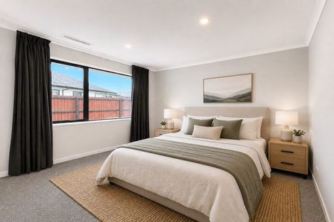 Photo of property in 6 Tauhou Place, Leeston, 7632