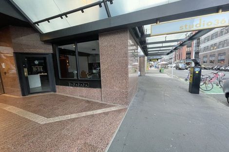 Photo of property in 36 Customhouse Quay, Wellington Central, Wellington, 6011