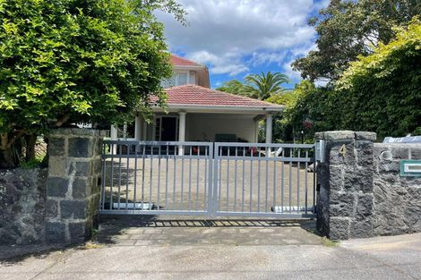 Photo of property in 4 Omana Avenue, Epsom, Auckland, 1023