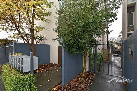 Photo of property in 4/318 Barbadoes Street, Christchurch Central, Christchurch, 8011