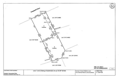 Photo of property in 10a Campbell Place, Papakura, 2110