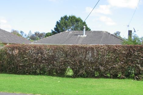 Photo of property in 43 Neil Avenue, Te Atatu Peninsula, Auckland, 0610