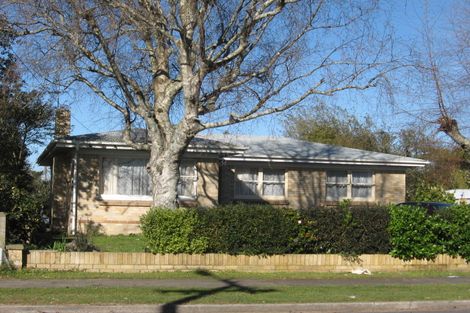 Photo of property in 54 Shakespeare Avenue, Enderley, Hamilton, 3214