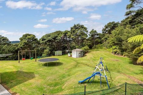 Photo of property in 213 Wishart Road, Helensville, 0875