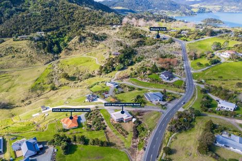 Photo of property in 2123 Whangarei Heads Road, Whangarei Heads, Whangarei, 0174