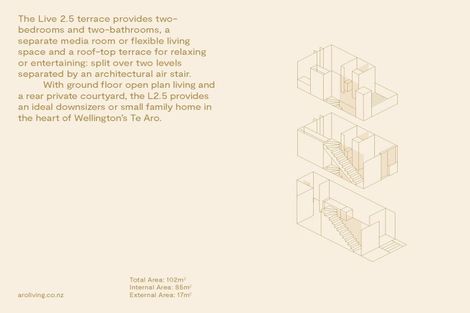 Photo of property in 261c Willis Street, Te Aro, Wellington, 6011