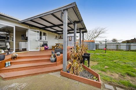 Photo of property in 8 Pacey Avenue, Hawera, 4610