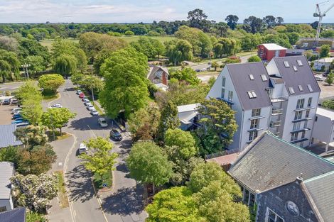 Photo of property in 6/15 Peterborough Street, Christchurch Central, Christchurch, 8013