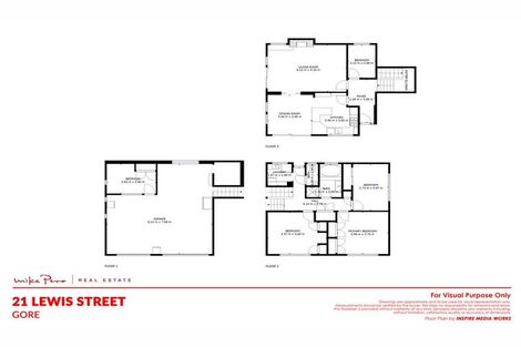 Photo of property in 21 Lewis Street, Gore, 9710