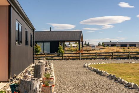 Photo of property in 1 Tussock Crescent, Twizel, 7901